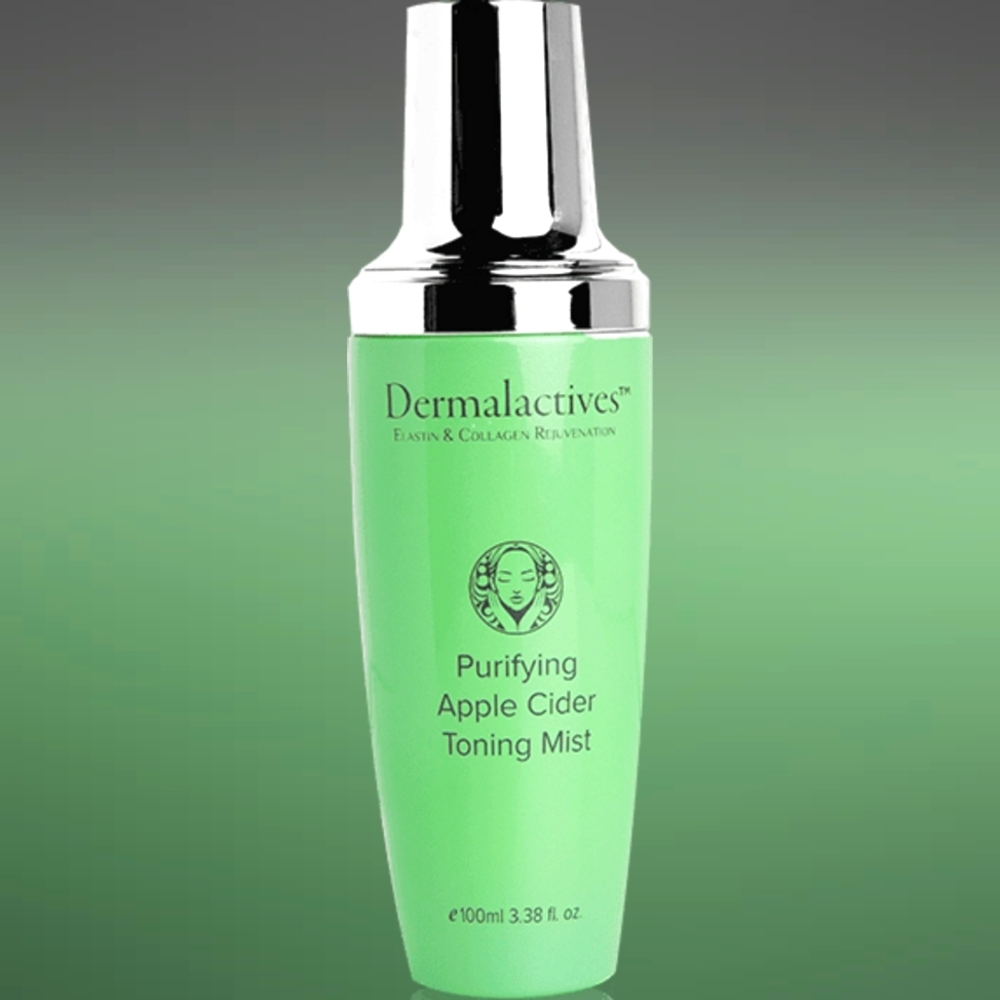 DERMALACTIVES Purifying Apple Cider Vinegar Toning Mist